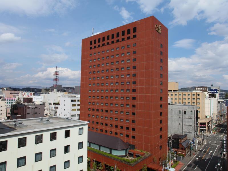 Hotel Simplicity Morioka Saien Buitenkant foto