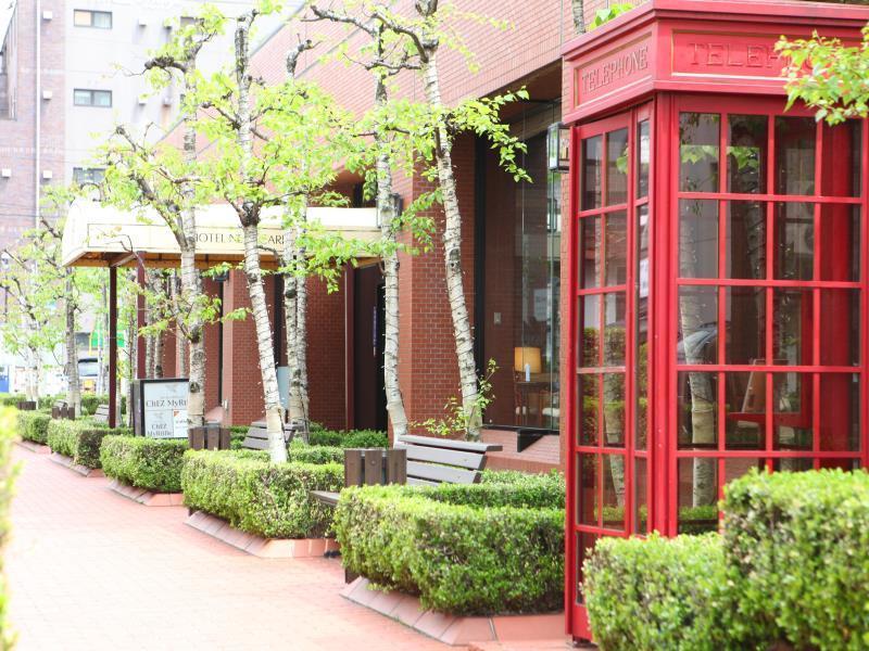 Hotel Simplicity Morioka Saien Buitenkant foto