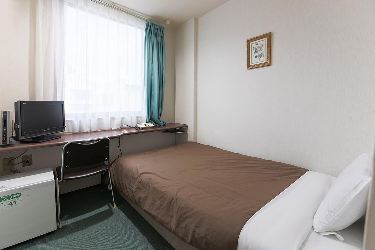 Hotel Simplicity Morioka Saien Buitenkant foto