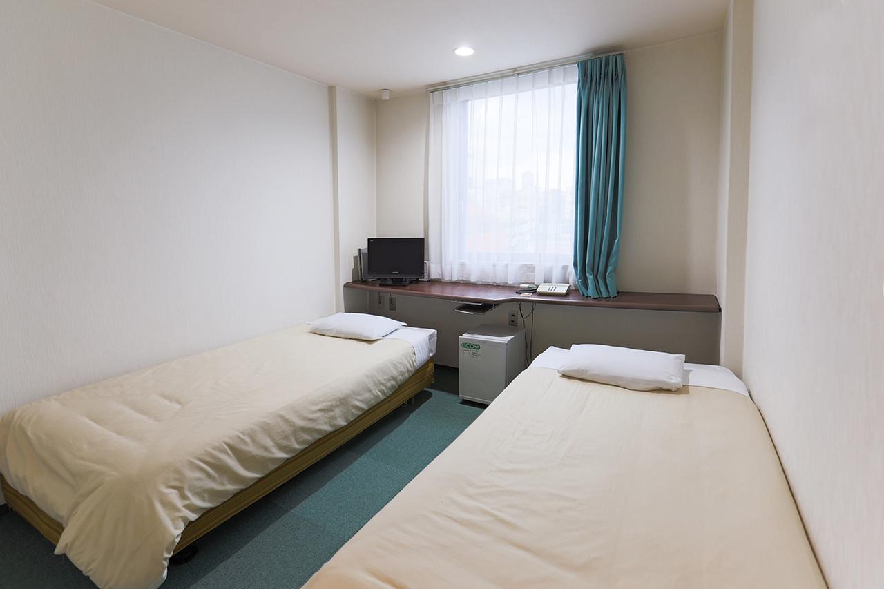 Hotel Simplicity Morioka Saien Buitenkant foto