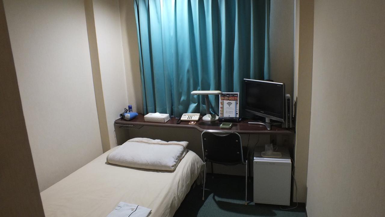 Hotel Simplicity Morioka Saien Buitenkant foto