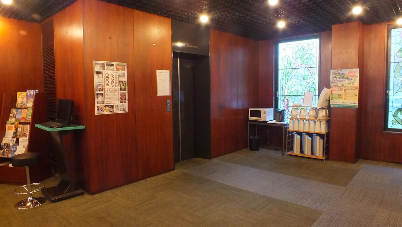 Hotel Simplicity Morioka Saien Buitenkant foto