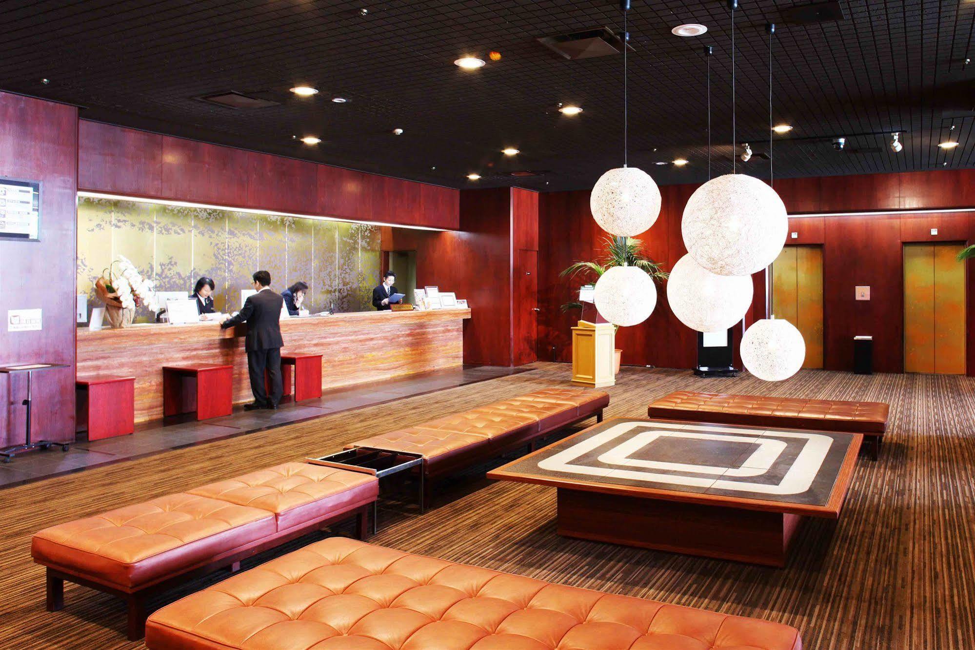 Hotel Simplicity Morioka Saien Buitenkant foto