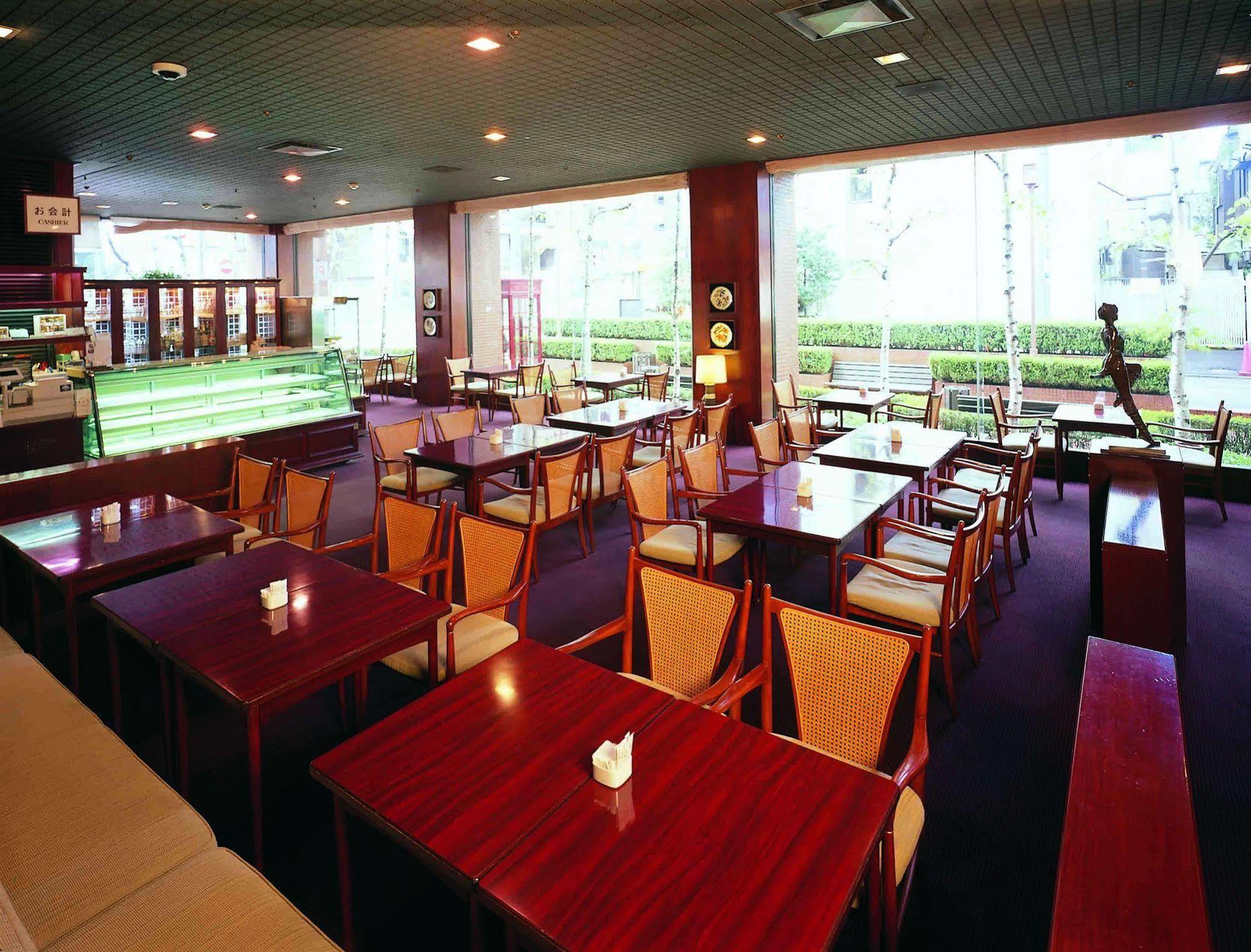 Hotel Simplicity Morioka Saien Buitenkant foto