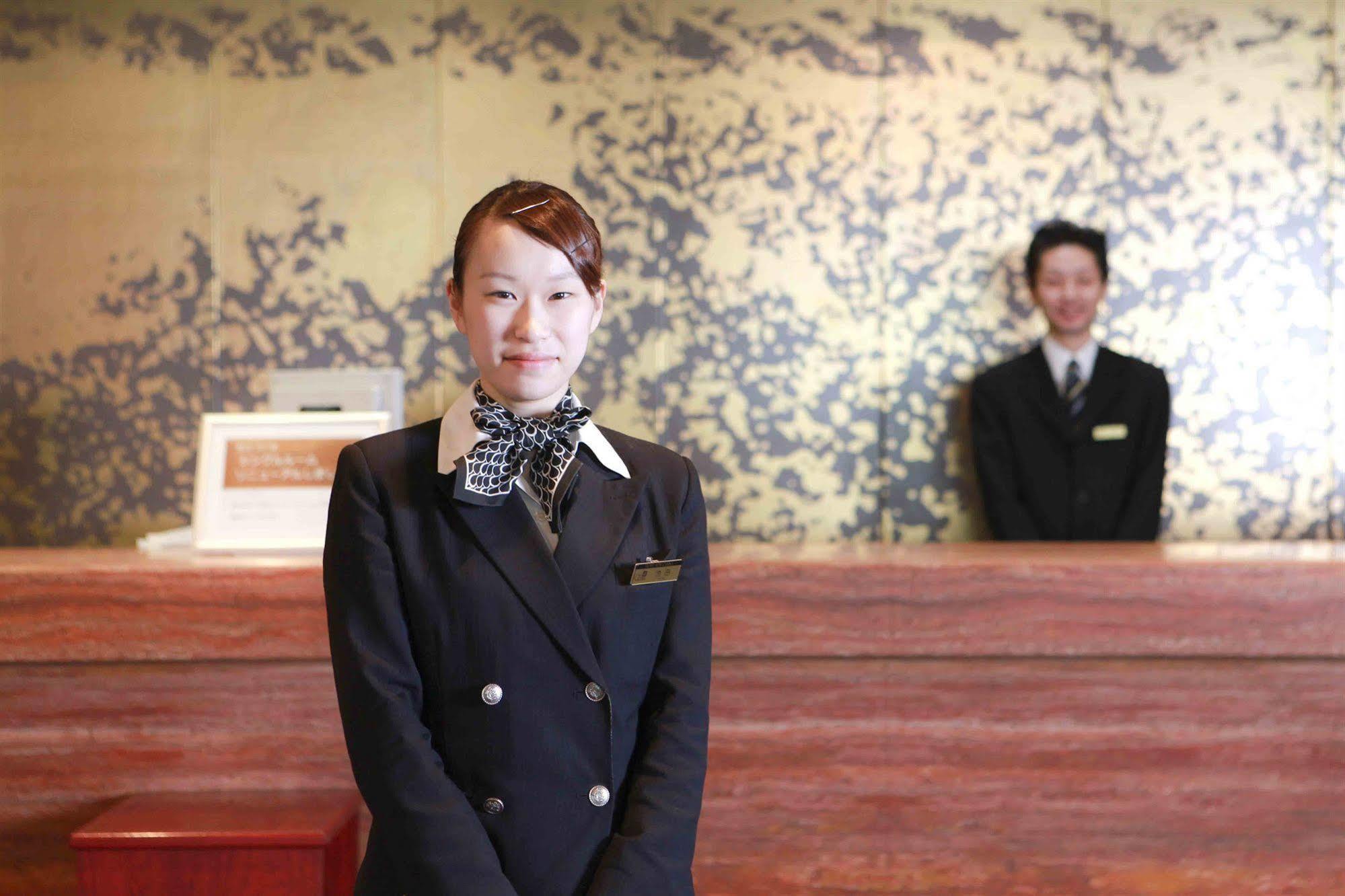 Hotel Simplicity Morioka Saien Buitenkant foto