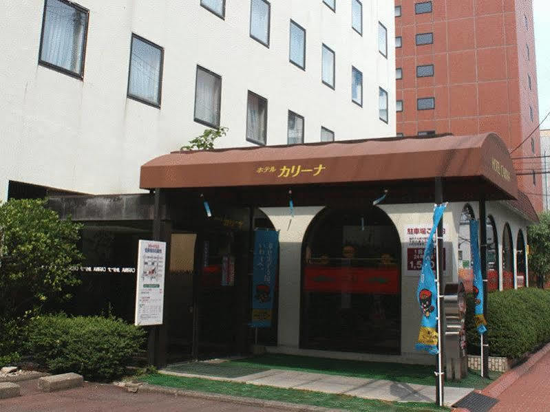 Hotel Simplicity Morioka Saien Buitenkant foto