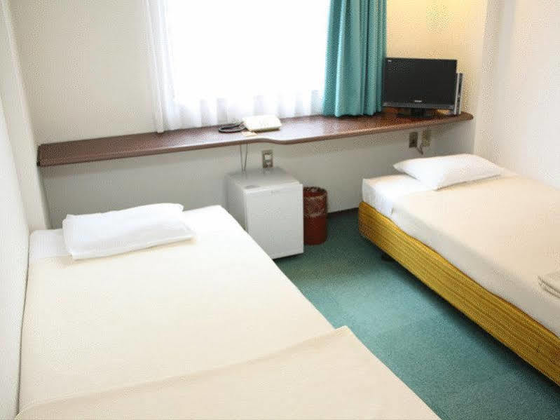 Hotel Simplicity Morioka Saien Buitenkant foto
